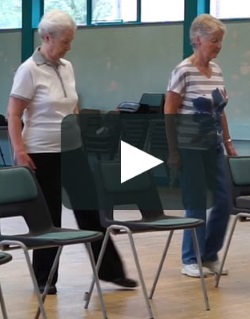 Falls Prevention Class Video